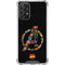 Marvel Classic Comics Avengers Logo Galaxy A72 5G Clear Case